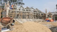 Xử phạt 110 triệu, yêu cầu tháo dỡ chùa “triệu đô” xâm lấn đất di tích