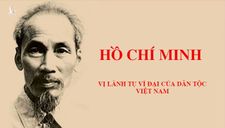 Chủ tịch Hồ Chí Minh: Người làm thay đổi dòng lịch sử nhân loại