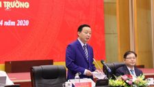 Bộ trưởng Trần Hồng Hà: Tỷ lệ “bôi trơn” khi làm thủ tục cấp sổ đỏ đã giảm
