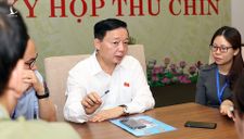 Bộ trưởng Trần Hồng Hà: “Ai thấy người nước ngoài sở hữu đất thì báo tôi, tôi sẽ xử lý”