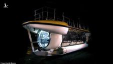 Du khách sắp được trải nghiệm tàu ngầm vô cực như phim ‘Aquaman’ ở Vinpearl Nha Trang