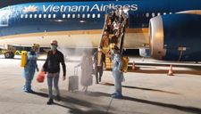 Đưa hơn 300 công dân Việt Nam về nước an toàn