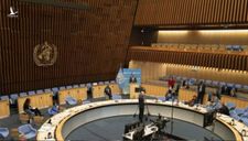 Mỹ – Trung “chiến” nhau nảy lửa đến phút cuối cuộc họp Đại hội đồng WHO