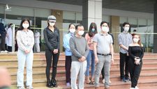 Bệnh nhân 161 mắc Covid-19 nguy kịch nay đã được công bố khỏi bệnh