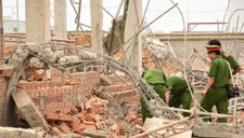 Công an Đồng Nai khởi tố vụ sập công trình, 10 người tử vong ở Trảng Bom