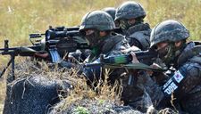 Một vụ đấu súng bất ngờ tại giới tuyến liên Triều Tiên – Hàn Quốc