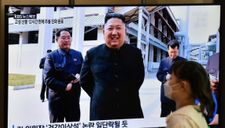 Hàn Quốc lý giải việc lãnh đạo Triều Tiên Kim Jong-un “biến mất”