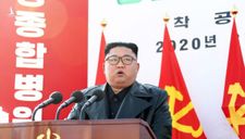 Lãnh đạo Triều Tiên – Kim Jong Un tái xuất