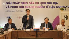 Kéo khách quốc tế, Việt Nam cần định vị là ‘thiên đường an toàn’
