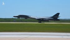 Mỹ điều 4 máy bay ném bom hạng nặng B-1B đến đảo Guam