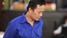 Cựu thượng tá phủ nhận đưa hối lộ 1 tỷ để nhờ nâng điểm