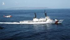 Mỹ sắp bàn giao tàu tuần duyên cỡ lớn cho Việt Nam