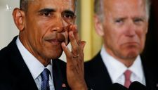 Ông Obama: Chính quyền ông Trump chống COVID-19 ‘hỗn loạn tuyệt đối’