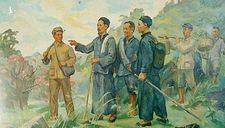 Kỷ niệm cảm động của người bảo vệ lãnh tụ Nguyễn Ái Quốc tại Pác Bó