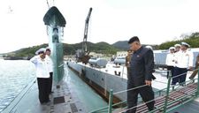 Hé lộ “vũ khí chiến lược mới” của ông Kim Jong-un