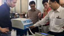 Máy thở hỗ trợ điều trị Covid-19 của trường Đại học Bách khoa Hà Nội