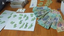 Bắt cặp đôi gom ma túy “khủng” bán cho con nghiện trước bệnh viện