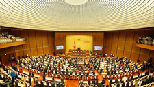 Quốc hội họp trực tuyến: Mô hình thích hợp cho tương lai?