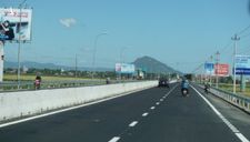Xây dựng 2 đoạn đường bộ ven biển tỉnh Thanh Hóa