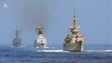 Pháp đáp trả Trung Quốc vụ nâng cấp tàu chiến Đài Loan: ‘Hãy tập trung chống dịch’