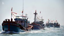 Ngư dân bám biển sản xuất bình thường thuộc vùng biển Việt Nam