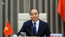 Thủ tướng Nguyễn Xuân Phúc nhấn mạnh ‘chống dịch như chống giặc’ trước WHO