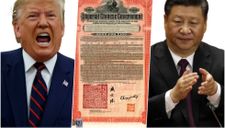 Tổng thống Trump sẽ đòi Trung Quốc món nợ thế kỷ 1.600 tỷ USD?