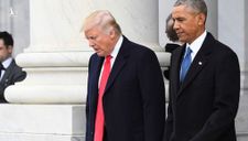 Ông Trump chỉ trích ông Obama phạm ‘tội ác chính trị’