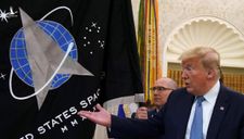 TT Trump nói Mỹ sắp có ‘siêu tên lửa’ giúp vượt mặt Nga, Trung Quốc