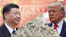 Khoản nợ thế kỷ giúp Tổng thống Trump “nắm thóp” Bắc Kinh