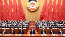 Trung Quốc thông qua nghị quyết luật an ninh Hong Kong