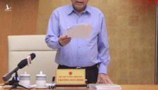 Cải cách hành chính: Bộ GTVT cuối bảng, Quảng Ninh dẫn đầu