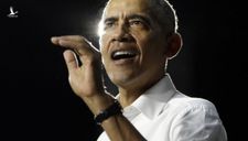 Nước Mỹ rối ren, ông Obama lên tiếng sau vụ George Floyd