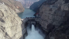 Trung Quốc vận hành đập thủy điện khổng lồ, cao hơn đập Tam Hiệp