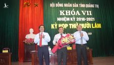 Kết luận của cơ quan kiểm tra Đảng về Chủ tịch tỉnh Quảng Trị Võ Văn Hưng