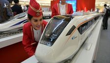 Indonesia lên kế hoạch mời Nhật thay Trung Quốc xây đường sắt cao tốc