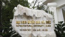 Đại học Quốc gia Hà Nội tiếp tục lọt vào top 101 – 150 thế giới