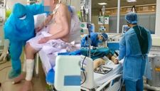 Cứu sống phi công người Anh không đơn thuần là câu chuyện về số liệu, thành tích.