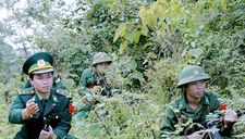 Tướng Trần Việt Khoa: “Có hình thái chiến tranh mới liên quan đến lực lượng biên phòng”