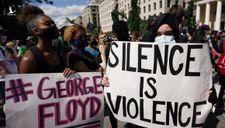 Nỗi tuyệt vọng của phong trào biểu tình vì George Floyd