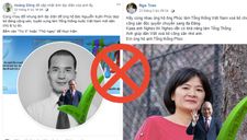 Khôi hài chiến dịch “ủng hộ Tổng thống Nguyễn Xuân Phúc” của một số “nhà dân chủ”