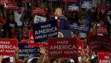 ‘Viên đạn bạc’ giúp Donald Trump giành chiến thắng trong bầu cử Mỹ năm 2020