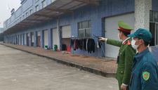 Truy tìm đối tượng trốn khỏi nơi cách ly chống dịch Covid-19 ở Quảng Ninh