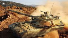 Ấn Độ quyết mua gần 2.000 xe tăng Armata khi căng thẳng với TQ leo thang