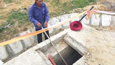 Vụ bé trai rơi xuống hố ga tử vong ở Hà Tĩnh: Phó thủ tướng yêu cầu làm rõ
