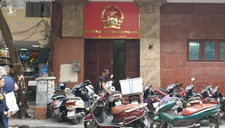Tạm đình chỉ công tác phó viện trưởng Viện KSND quận Hoàn Kiếm bị tố moi tiền