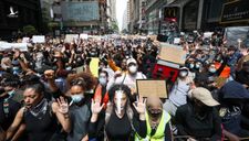 Mỹ: Hơn 10.000 người biểu tình bạo lực bị bắt