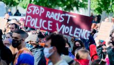 Biểu tình phản đối bạo lực sắc tộc lan sang Canada và Châu Âu