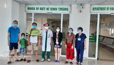 Việt Nam có thêm 5 bệnh nhân Covid-19 được công bố khỏi bệnh