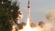 Bộ ba vũ khí hạt nhân Ấn Độ răn đe Trung Quốc và Pakistan